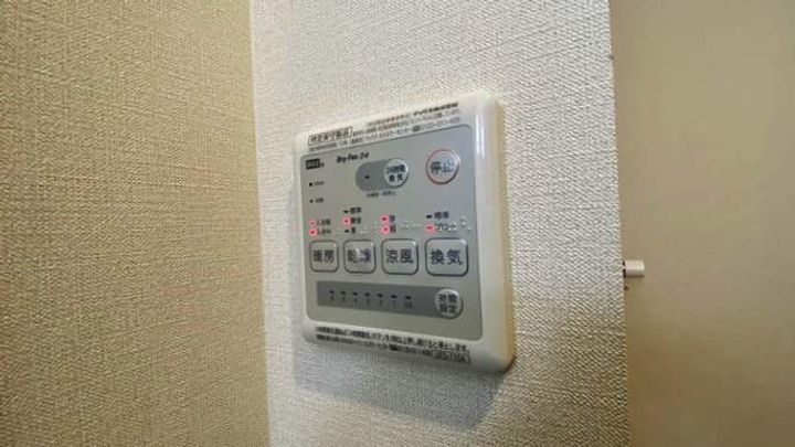 コーポ悠の内装