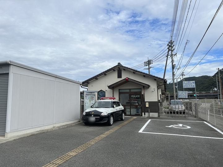 コーポ悠の周辺