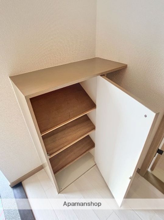 サンセールの内装
