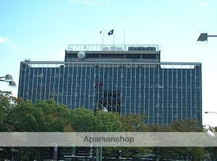 中央コーポ601の周辺