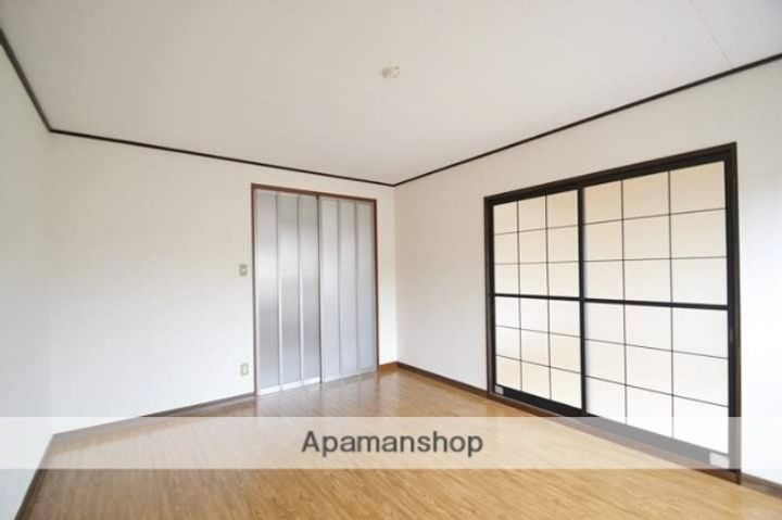 フレグランス21Ⅰ202の居間