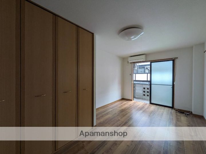 メゾンコスモス101の内装