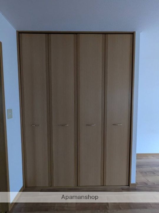 メゾンコスモス101の内装