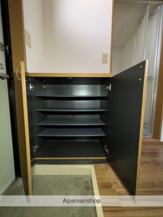 メゾンコスモス101の内装