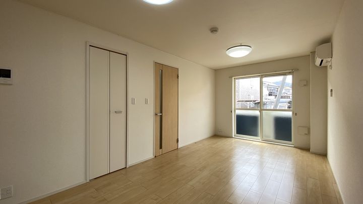 グレンツェントAの内装