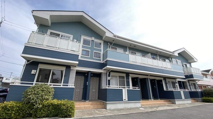 グレンツェントAの外観