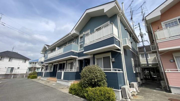 グレンツェントAの外観