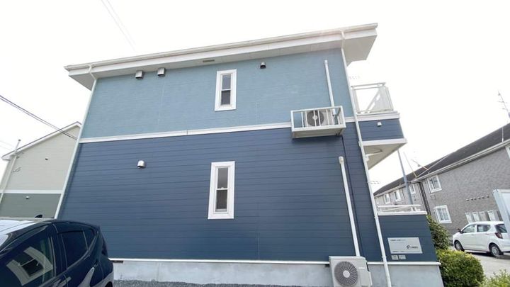 グレンツェントAの外観