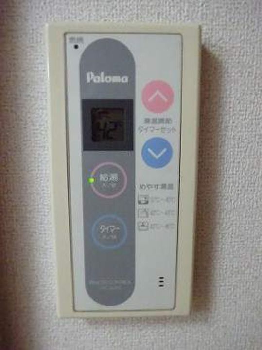 サンシティ東新田Aの内装