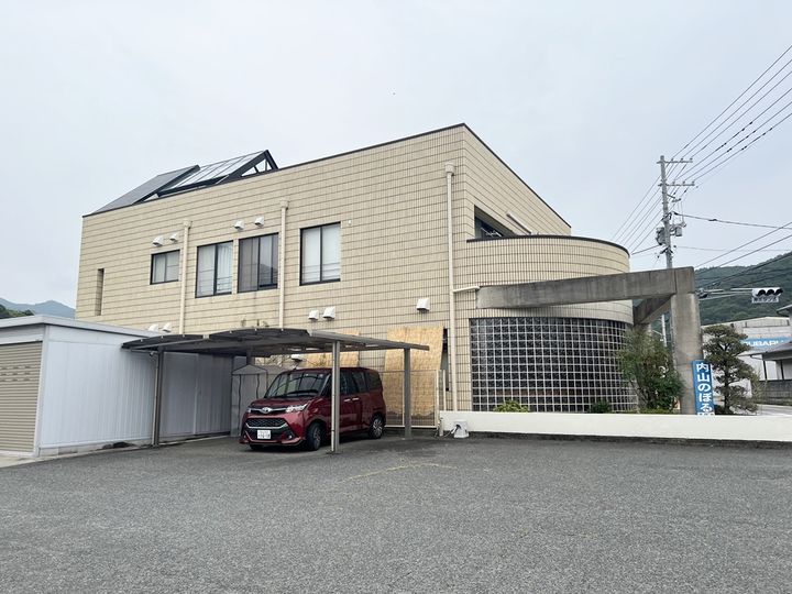 サンシティ東新田Aの周辺
