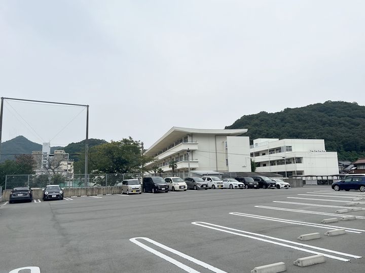 サンシティ東新田Aの周辺