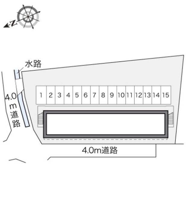 レオパレスセジュールのその他画像