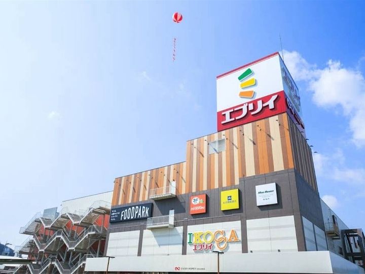 レオパレスメゾン津高208の周辺