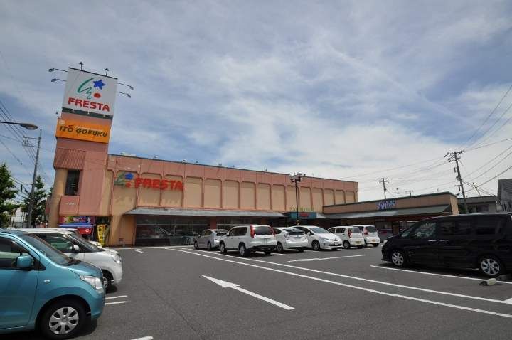 レオパレス浜野南207の周辺