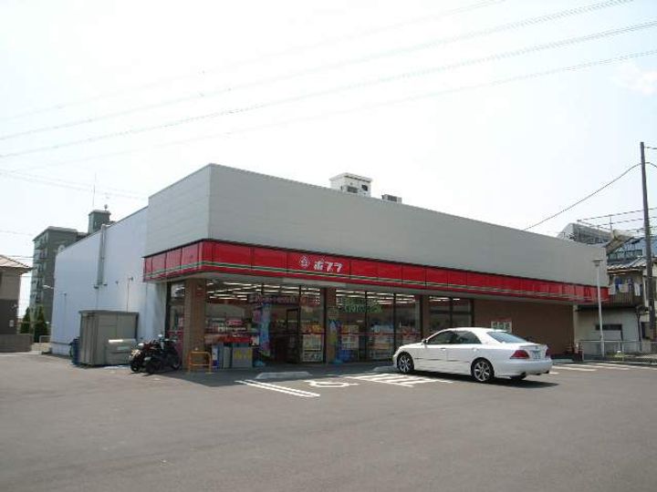 レオパレス浜野南207の周辺