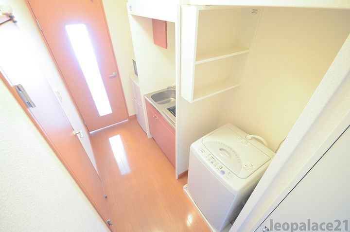 レオパレス南古都のその他画像