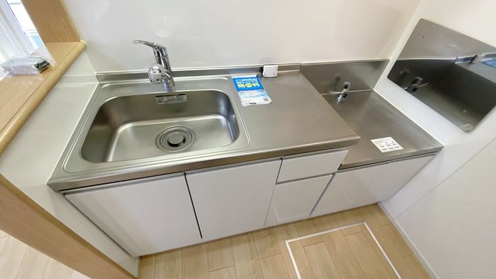 マーヴェラスBの内装