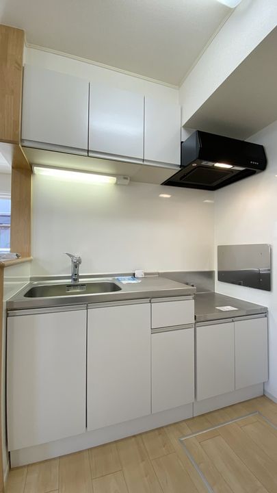 マーヴェラスBのキッチン