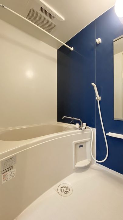 マーヴェラスBの風呂