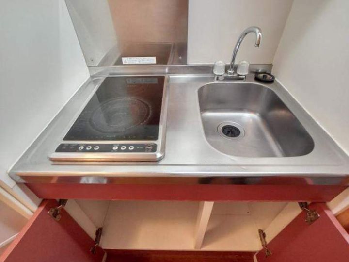 レオパレスベル新福のキッチン