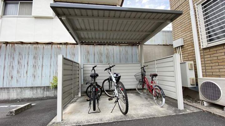 レオパレスグローリーⅡのその他画像