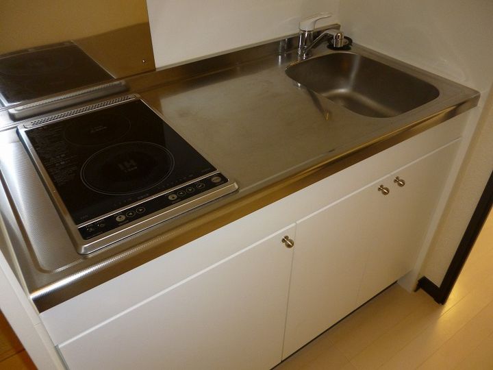 レオネクストけやき通りのキッチン