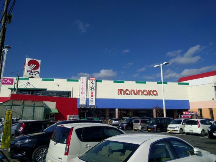 レオネクストけやき通りの周辺