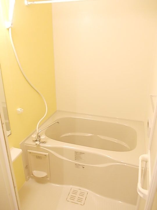 ベルシャトレの風呂