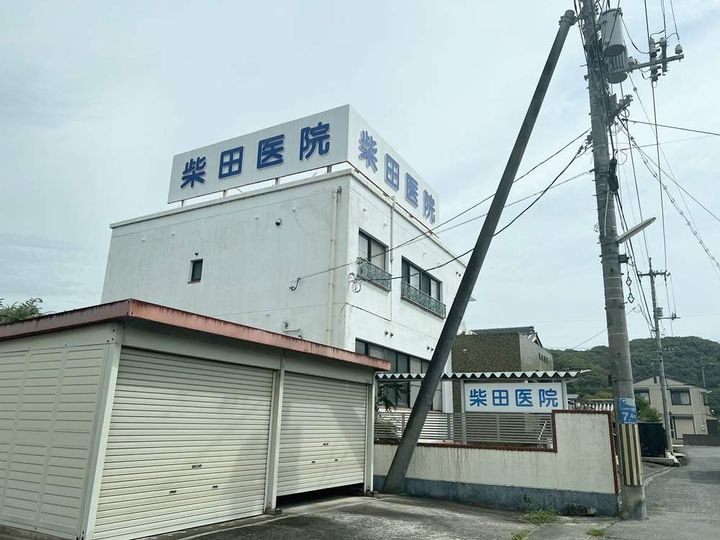 ベルシャトレの周辺