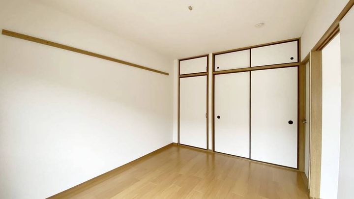 シティハイツ蘭の内装