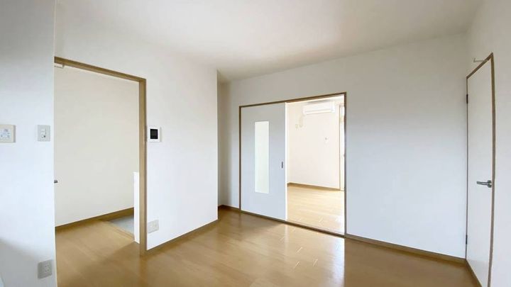 シティハイツ蘭の内装