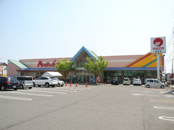レオパレスジェイ新福の周辺