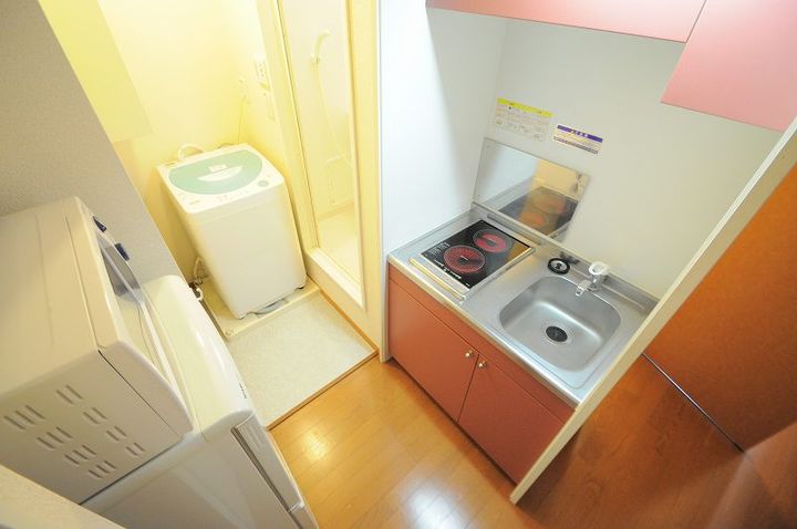 レオパレスエレガンスK308のその他画像
