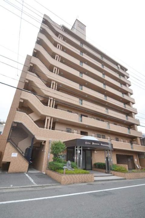 ライオンズマンション岡山医大東0603の外観