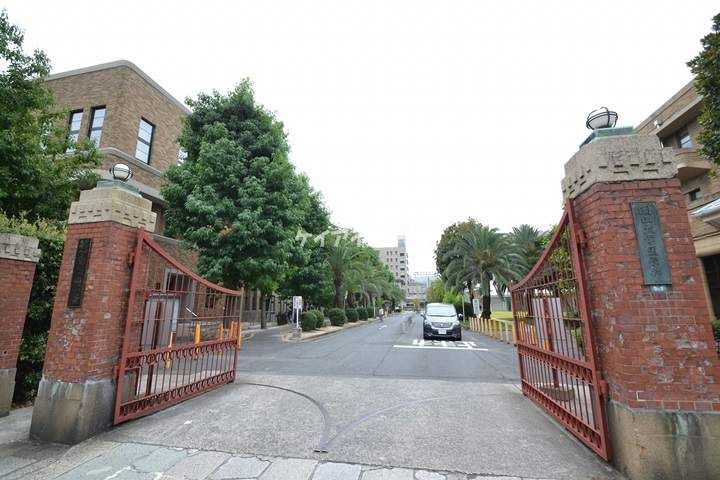 ライオンズマンション岡山医大東0603の周辺