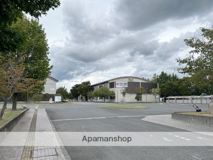 りんどうアパート201の周辺