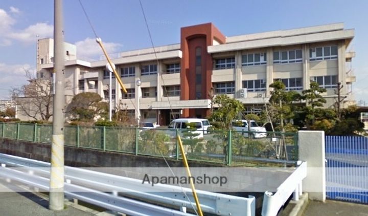 アメニハイツITOの周辺