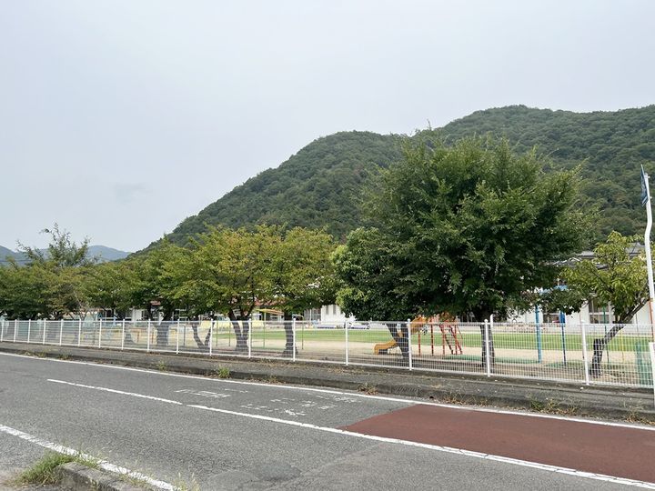グリーンファミールの周辺