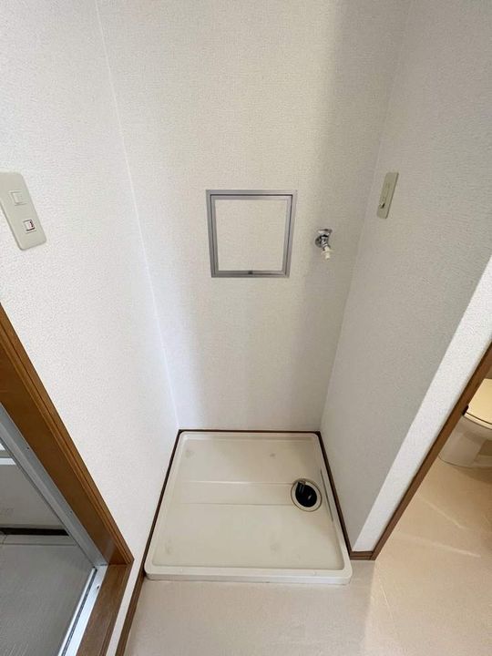 リバーウエスト泉Bの内装