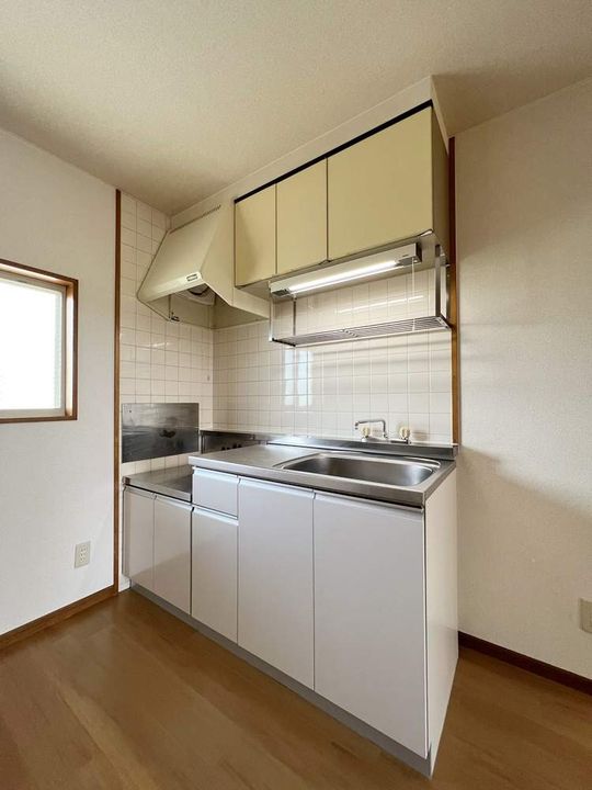 リバーウエスト泉Bのキッチン