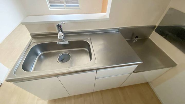 フラワー松崎の内装