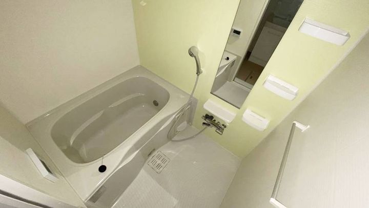 フラワー松崎の内装