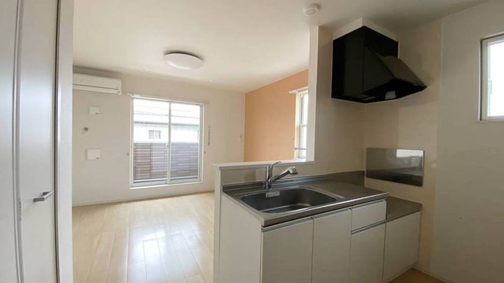 フラワー松崎の内装