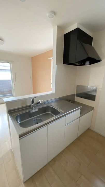 フラワー松崎のキッチン