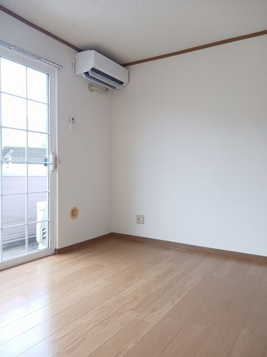 ニュークレストールビゼンの居間