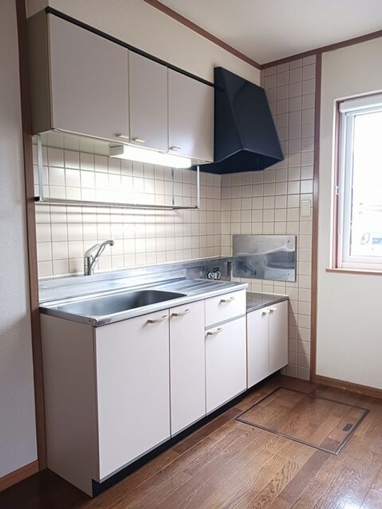 ニュークレストールビゼンのキッチン