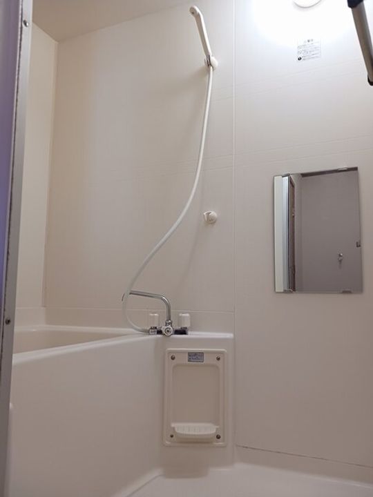 ニュークレストールビゼンの風呂