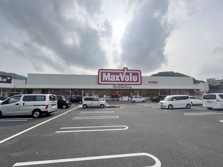 ニュークレストールビゼンの周辺