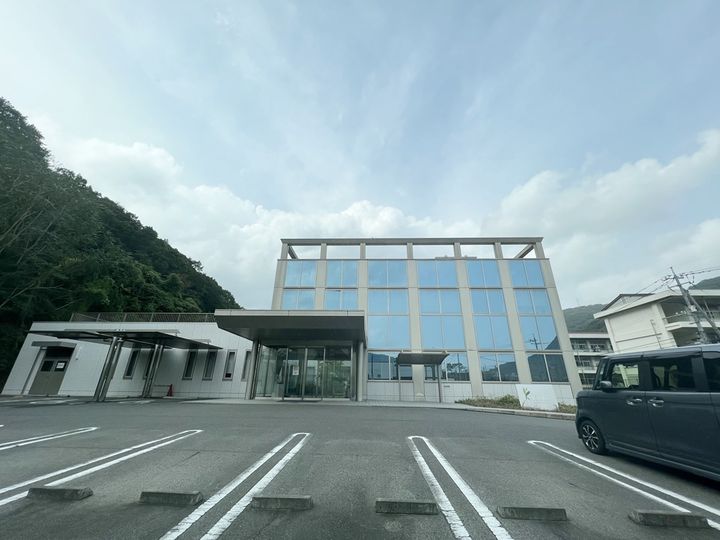 ニュークレストールビゼンの周辺