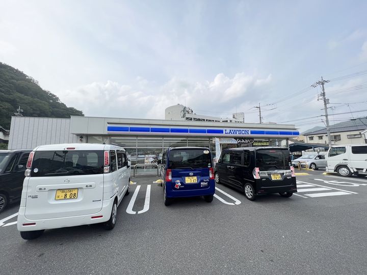 ニュークレストールビゼンの周辺